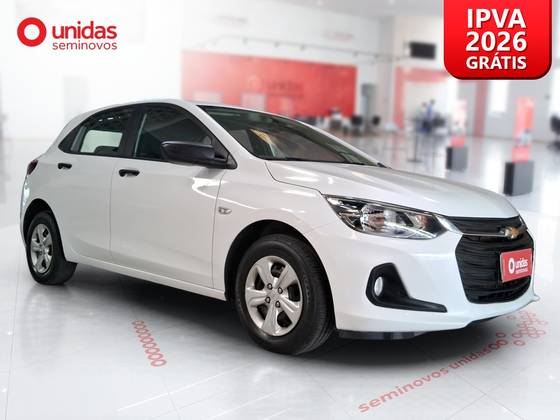 CHEVROLET ONIX 1.0 FLEX MANUAL CHEVROLET ONIX 1.0 FLEX MANUAL